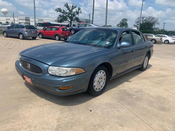2001 Buick LeSabre SEDAN 4-DR - Call Us At - - by for sale in Houston, TX – photo 3