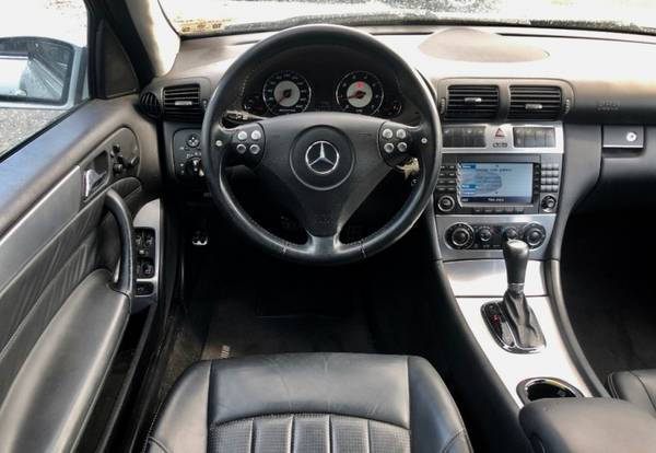 2006 Mercedes-Benz C-Class 4dr AMG Sdn 5.5L for sale in Austin, TX – photo 18