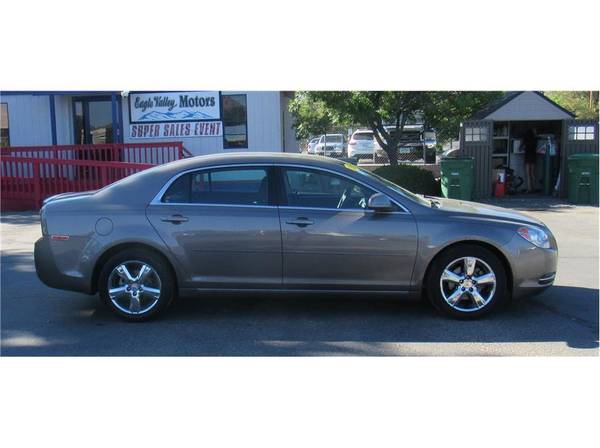 2011 Chevrolet Chevy Malibu LT Sedan 4D - YOURE - cars & trucks - by... for sale in Carson City, NV – photo 5