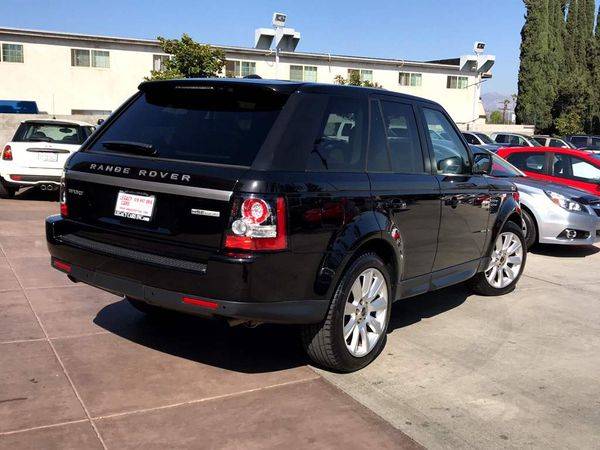 2013 Land Rover Range Rover Sport HSE LUX 4WD w/NAV/BACK-UP... for sale in El Cajon, CA – photo 11