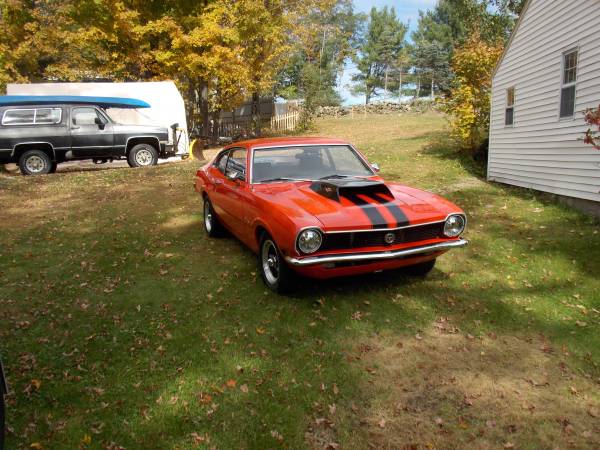 1970 Maverick hot rod for sale in Andover, NH