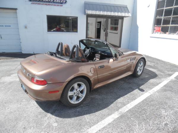 2000 BMW Z3 - 39192 miles - - by dealer - vehicle for sale in Other, OH – photo 4