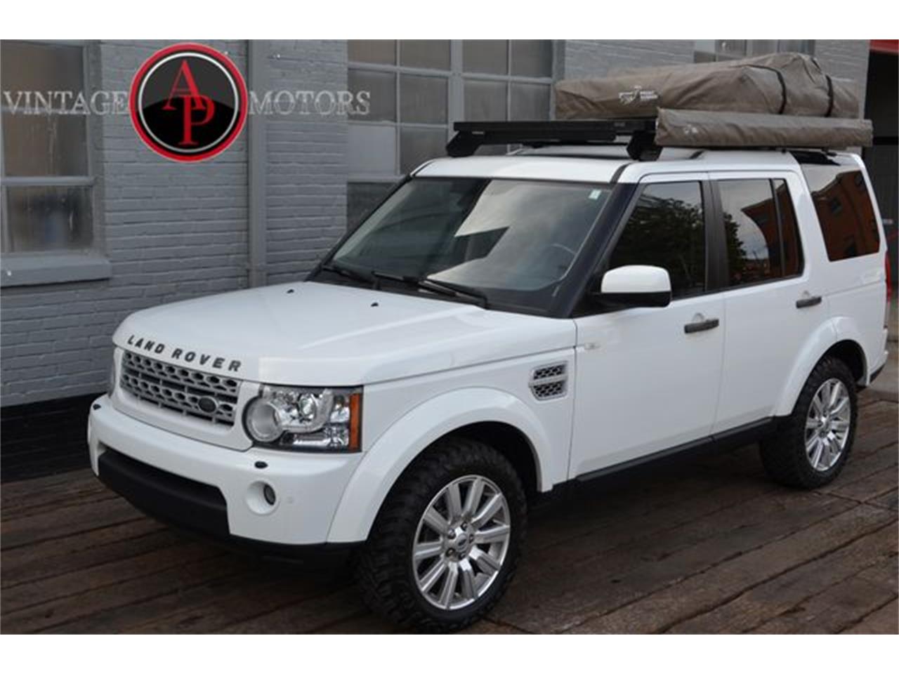2012 Land Rover LR4 for sale in Statesville, NC – photo 5