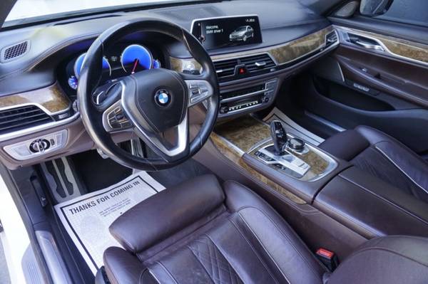 2016 BMW 7 Series 740i 4dr Sedan - - by dealer for sale in Sacramento , CA – photo 15