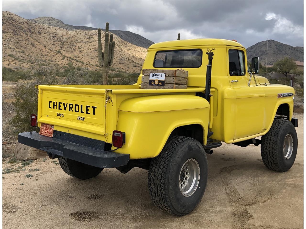 1959 Chevrolet Apache for sale in Phoenix, AZ – photo 16