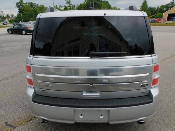 2017 Ford Flex Limited - BAD CREDIT OK! - cars & trucks - by dealer... for sale in Chichester, NH – photo 4
