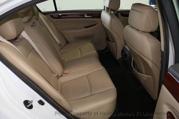 2012 Hyundai Genesis 4dr Sedan V6 3.8L for sale in Lauderdale Lakes, FL – photo 13