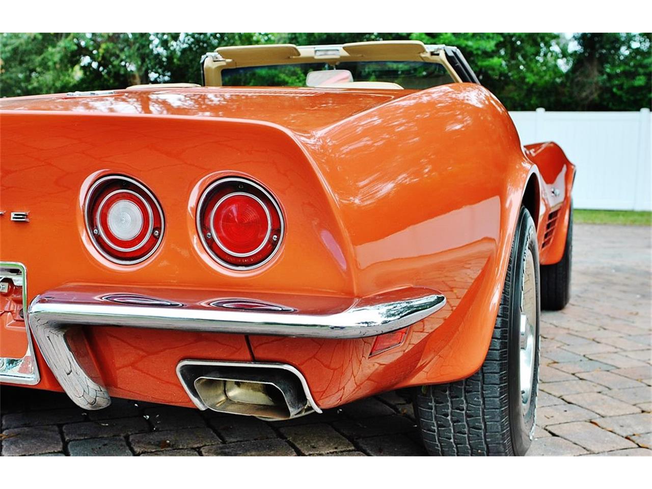 1970 Chevrolet Corvette for sale in Lakeland, FL – photo 16
