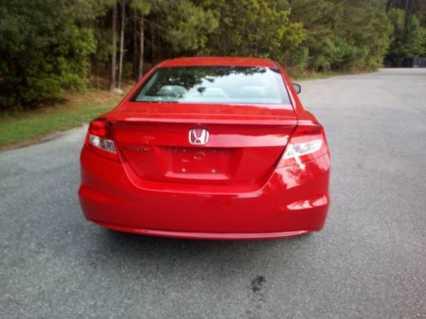 2013 Honda Civic LX for sale in Bluffton, GA – photo 3