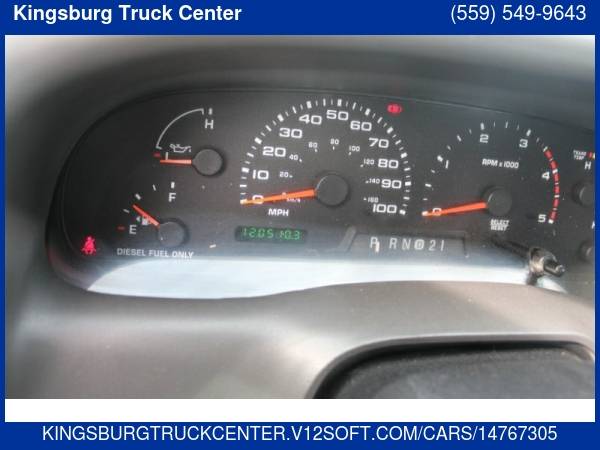 2002 Ford F-250 Super Duty XL 2dr Standard Cab 2WD LB - cars & for sale in Kingsburg, CA – photo 10