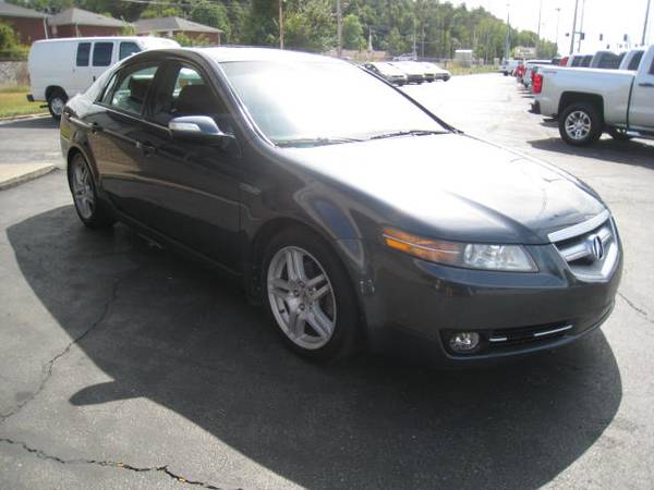 2007 Acura TL With Navigation for sale in Pleasure Ridge Park, KY – photo 7