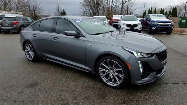 2021 Cadillac CT5 V-Series for sale in Dexter, MI – photo 2