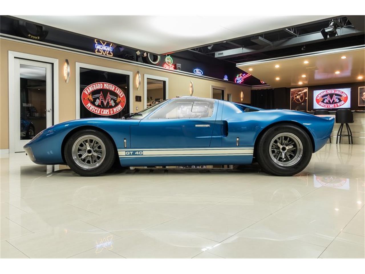 1965 Superformance GT40 for sale in Plymouth, MI – photo 13