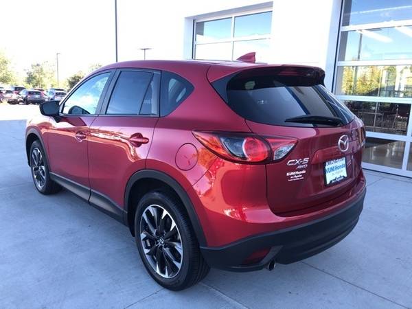 2016 Mazda CX-5 Grand Touring for sale in Centennial, WY – photo 4