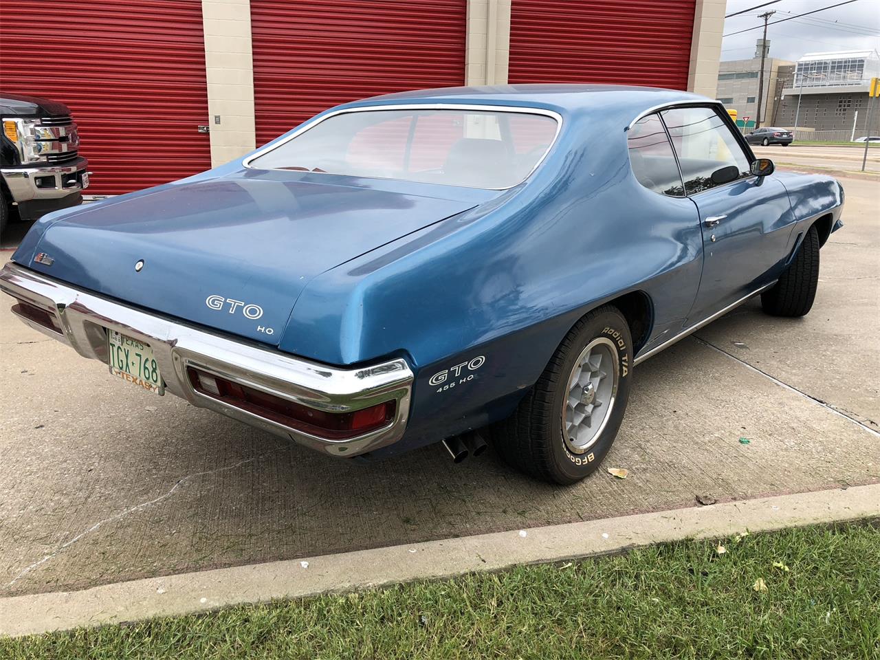 1972 Pontiac GTO for sale in Richardson, TX – photo 5