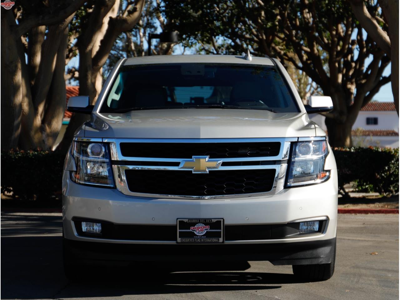 2015 Chevrolet Tahoe for sale in Marina Del Rey, CA