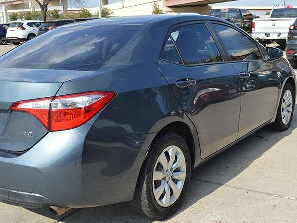 2014 Toyota Corolla - - by dealer - vehicle automotive for sale in GRAPEVINE, TX – photo 6