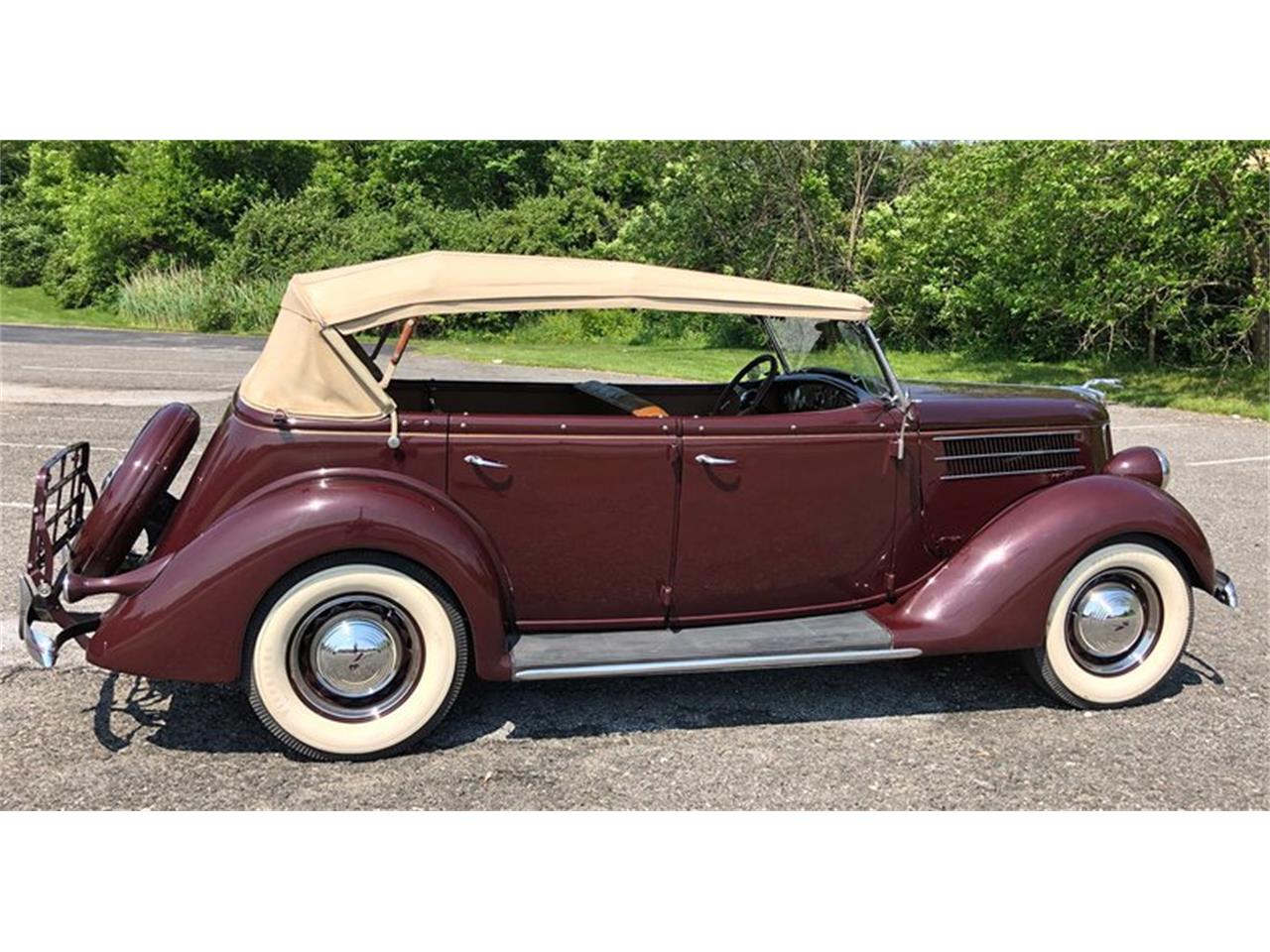 1936 Ford Phaeton for sale in West Chester, PA – photo 27