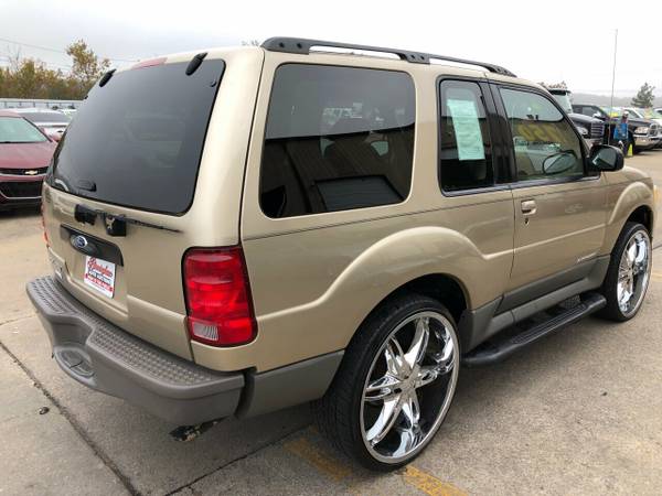 2002 *Ford* *Explorer Sport* *2dr 102 WB Value Automati - cars &... for sale in Hueytown, AL – photo 4