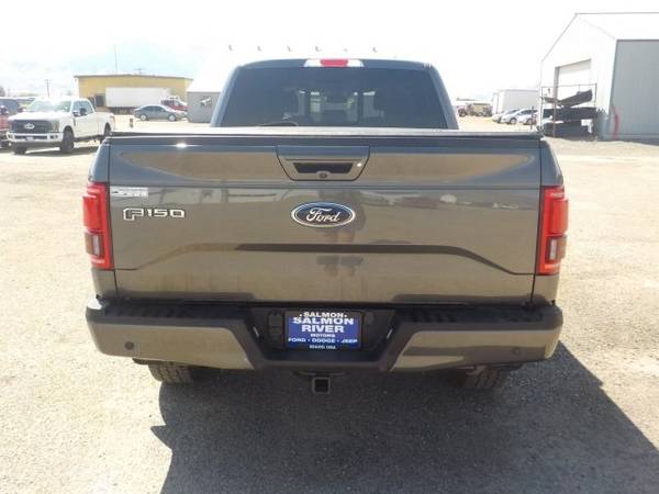 2016 Ford F-150 Lariat for sale in Salmon, UT – photo 6