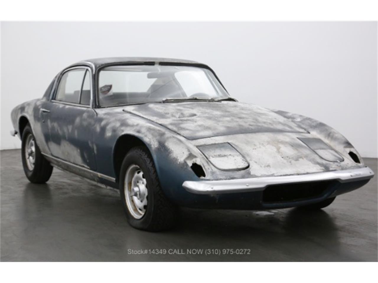 1970 Lotus Elan for sale in Beverly Hills, CA – photo 29