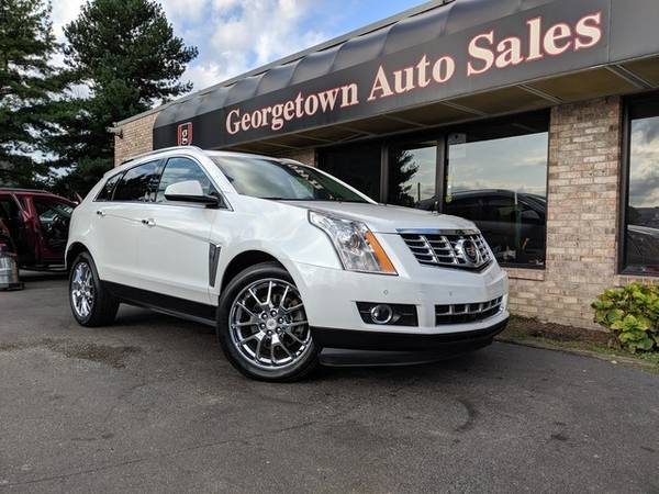 2015 Cadillac SRX Premium Collection for sale in Georgetown, KY – photo 22