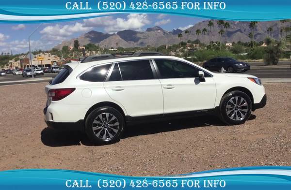 2017 Subaru Outback 2.5i Limited - Easy Financing Available! for sale in Tucson, AZ – photo 9