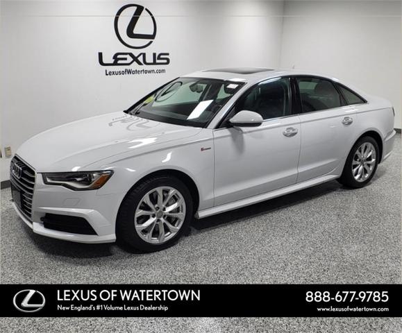 2017 Audi A6 3.0T Premium Plus for sale in Other, MA