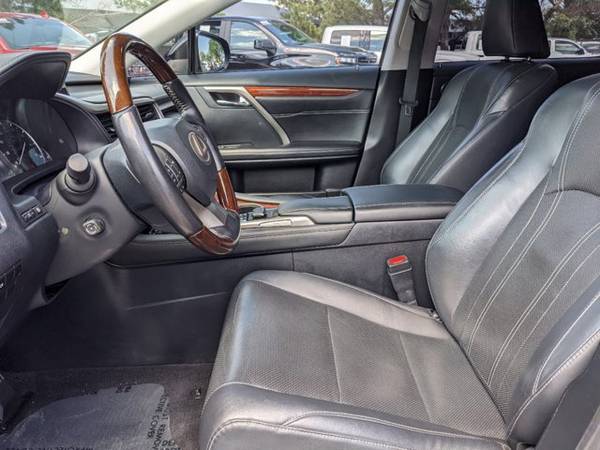 2018 Lexus RX 350L RX 350L Premium SKU: J2006372 SUV for sale in Colorado Springs, CO – photo 16