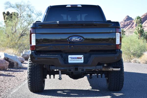 2017 *Ford* *Super Duty F-250 SRW* *LIFTED 2017 FORD F2 for sale in Scottsdale, AZ – photo 6