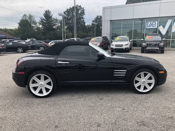 2008 Chrysler Crossfire Limited Convertible * Low Miles * Automatic for sale in Florissant, MO – photo 19