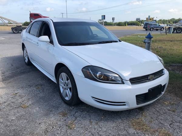 2010 CHEVROLET IMPALA * RELIABLE * for sale in New Braunfels, TX