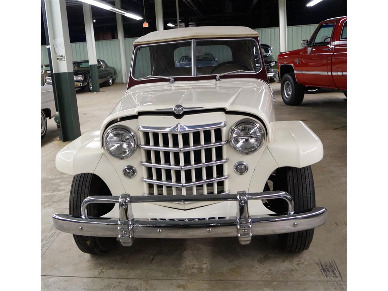 1951 Willys Jeepster for sale in Canton, OH – photo 4