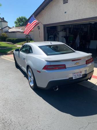 2015 Camaro SS for sale in Lakeside, CA – photo 2