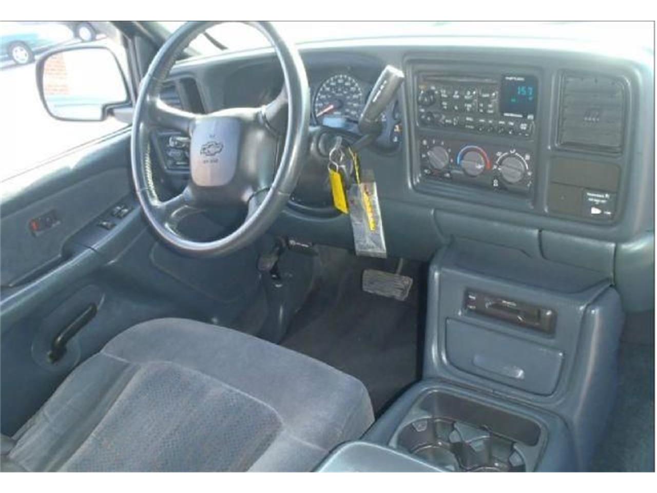2002 Chevrolet Silverado for sale in Stratford, NJ – photo 9