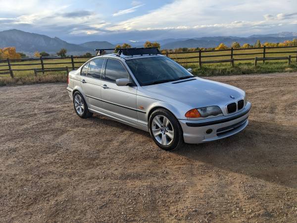 BMW 323i Manual Trans for sale in Boulder, CO – photo 7
