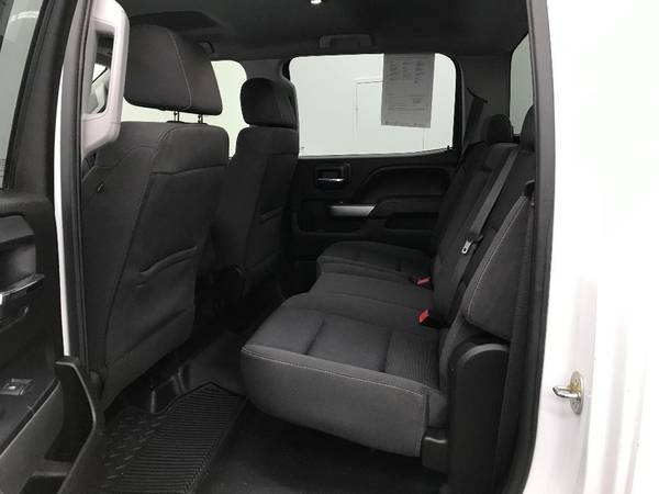 2017 Chevrolet Silverado 4x4 4WD Chevy Truck LT Crew Cab Short Box for sale in Kellogg, WA – photo 11