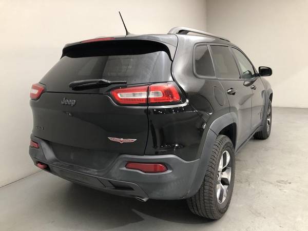 2014 Jeep Cherokee Trailhawk - - by dealer - vehicle for sale in Pharr, TX – photo 8