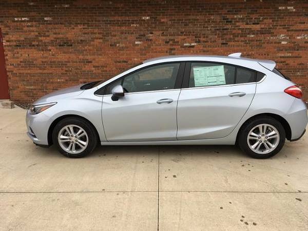 2017 CHEVY CRUZE WAS $23,945 (532963) for sale in Newton, IL – photo 3