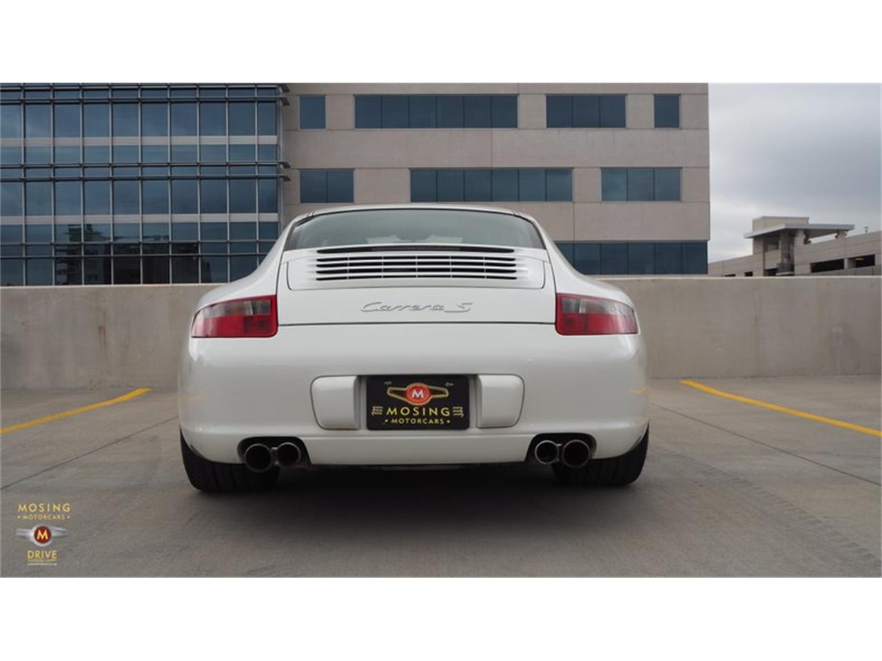 2008 Porsche 911 for sale in Austin, TX – photo 87