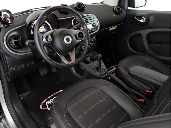 2017 Smart fortwo electric drive Prime - - by dealer for sale in Tyngsboro, MA – photo 16