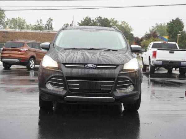 2015 Ford Escape SE suv Black for sale in Waterford Township, MI – photo 2
