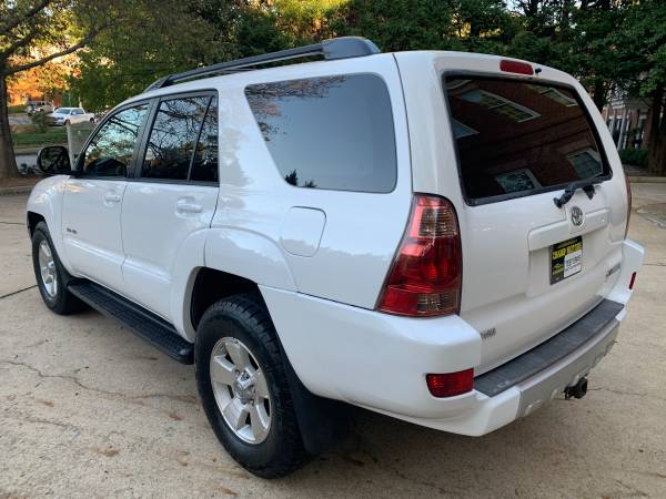 2004 Toyota 4Runner 4X4 3rd Row!!! **1 OWNER** - cars & trucks - by... for sale in Roswell, GA – photo 3