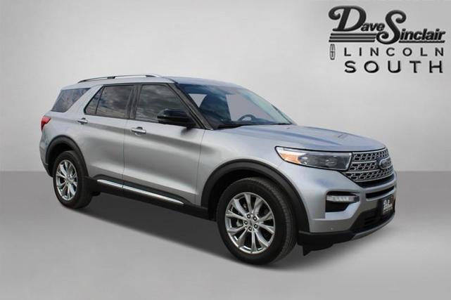 2021 Ford Explorer Limited for sale in Saint Louis, MO – photo 3