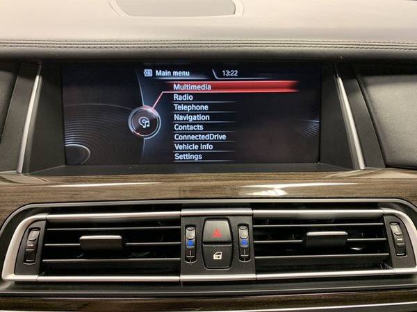2015 BMW 7Series LUXURY SEDAN! 31K MILES!! ONLY $247 BI-WEEKLY(W.A.C.) for sale in Norman, KS – photo 9