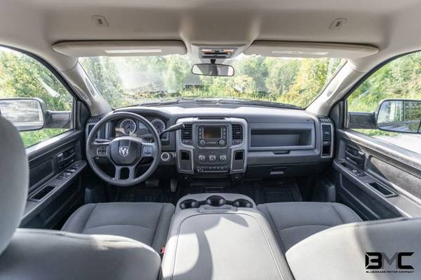 Ram 3500 Crew Cab - - by dealer - vehicle automotive for sale in Smiths Grove, KY – photo 15