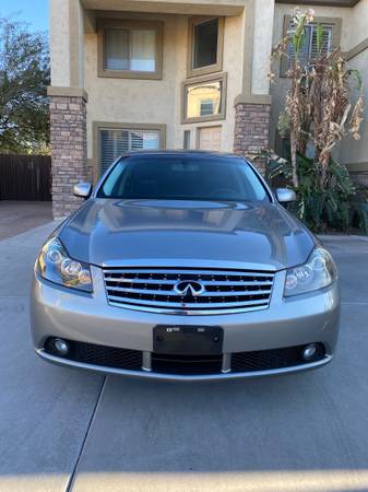 2007 Infiniti M35 *low miles* - cars & trucks - by owner - vehicle... for sale in Phoenix, AZ – photo 2