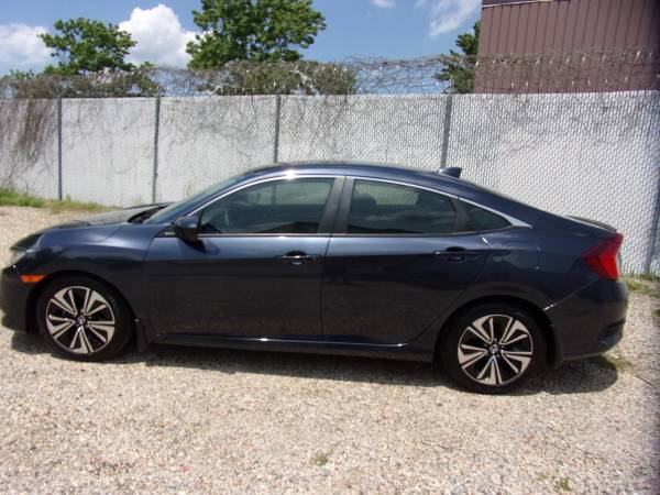 2018 Honda Civic EX T 43k miles Maryland Inspected Warrant - cars & for sale in Other, MD – photo 6