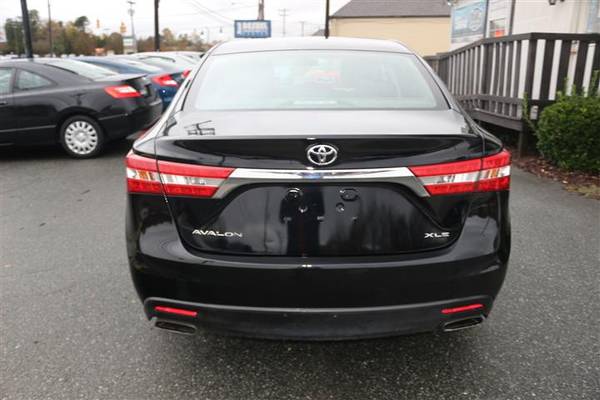 2013 TOYOTA AVALON XLE, HEATED SEATS, CLEAN, LEATHER - cars & trucks... for sale in Graham, NC – photo 6