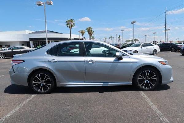 2020 Toyota Camry SE Great Deal - - by dealer for sale in Peoria, AZ – photo 8